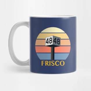 RAMP 48 FRISCO NC Mug